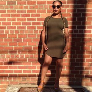 Meet your Posher, Keesha